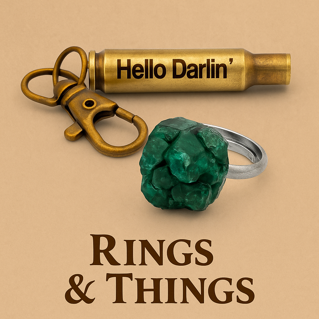 Rings & Things