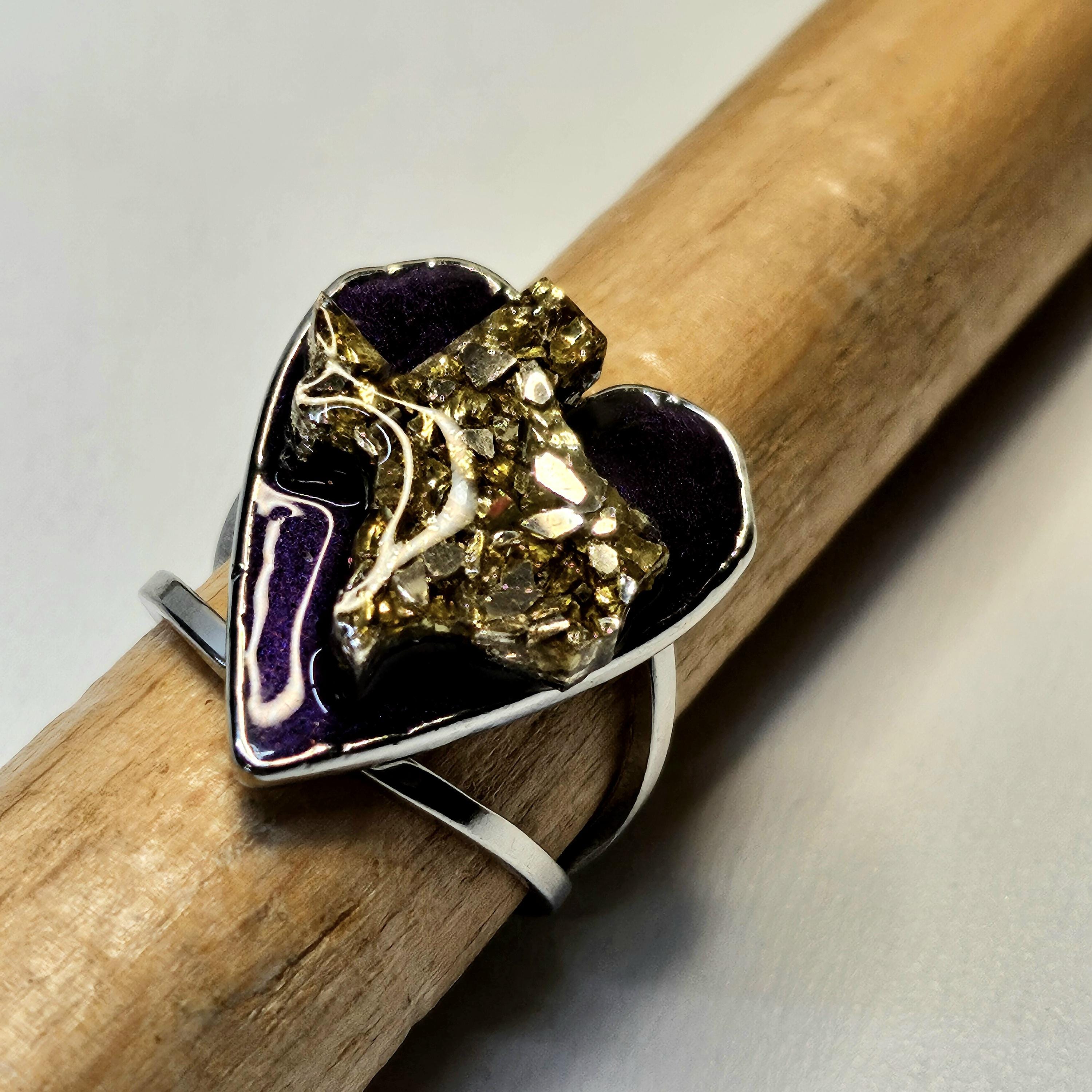 Custom Engraved Texas Stainless Steel Ring for Men  Women - Unique Lone Star Jewelry Perfect Gift for Texans