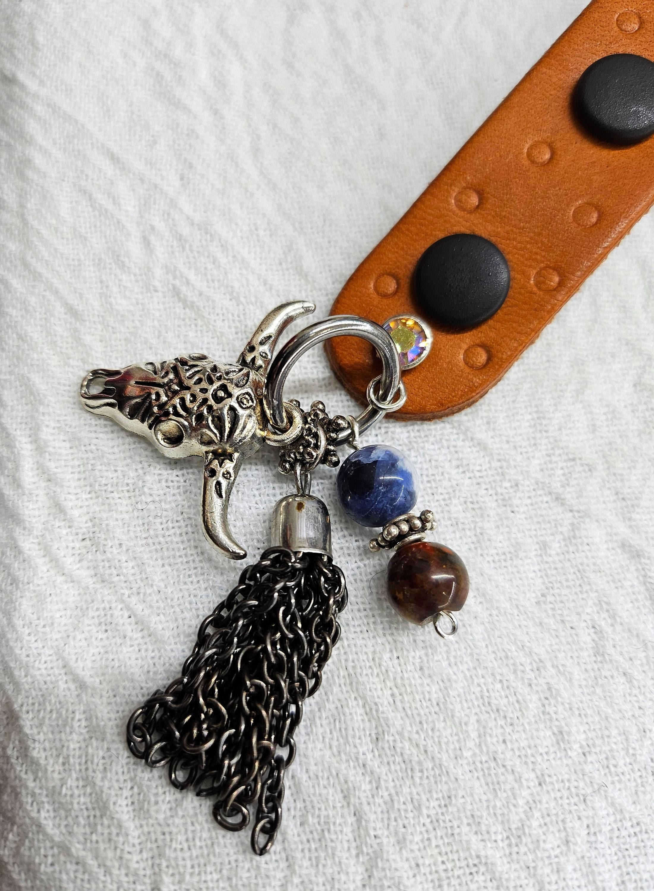 Beer Top Leather Cuff Bracelet - Rustic Boho Handmade Accessory - Unique Jewelry Gift for Her - Free Shipping  Statement Piece 387