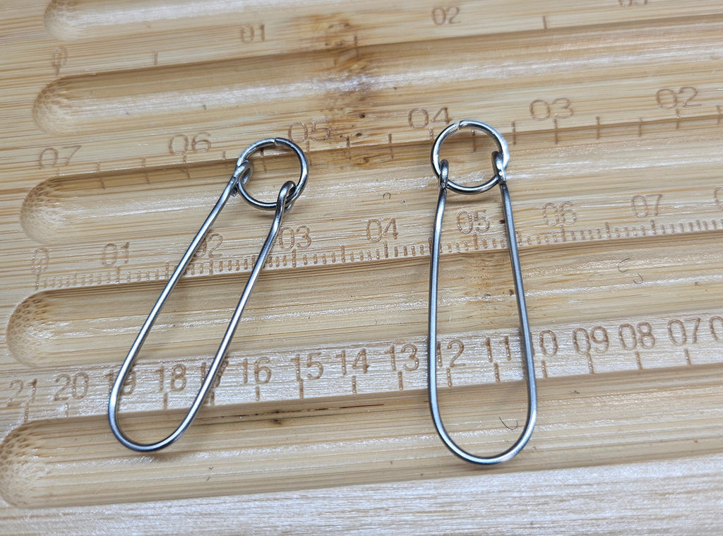 Faceted Czech Glass Earrings with Stainless Steel Hooks  Vibrant Colorful Wire Dangle Jewelry for Any Occasion