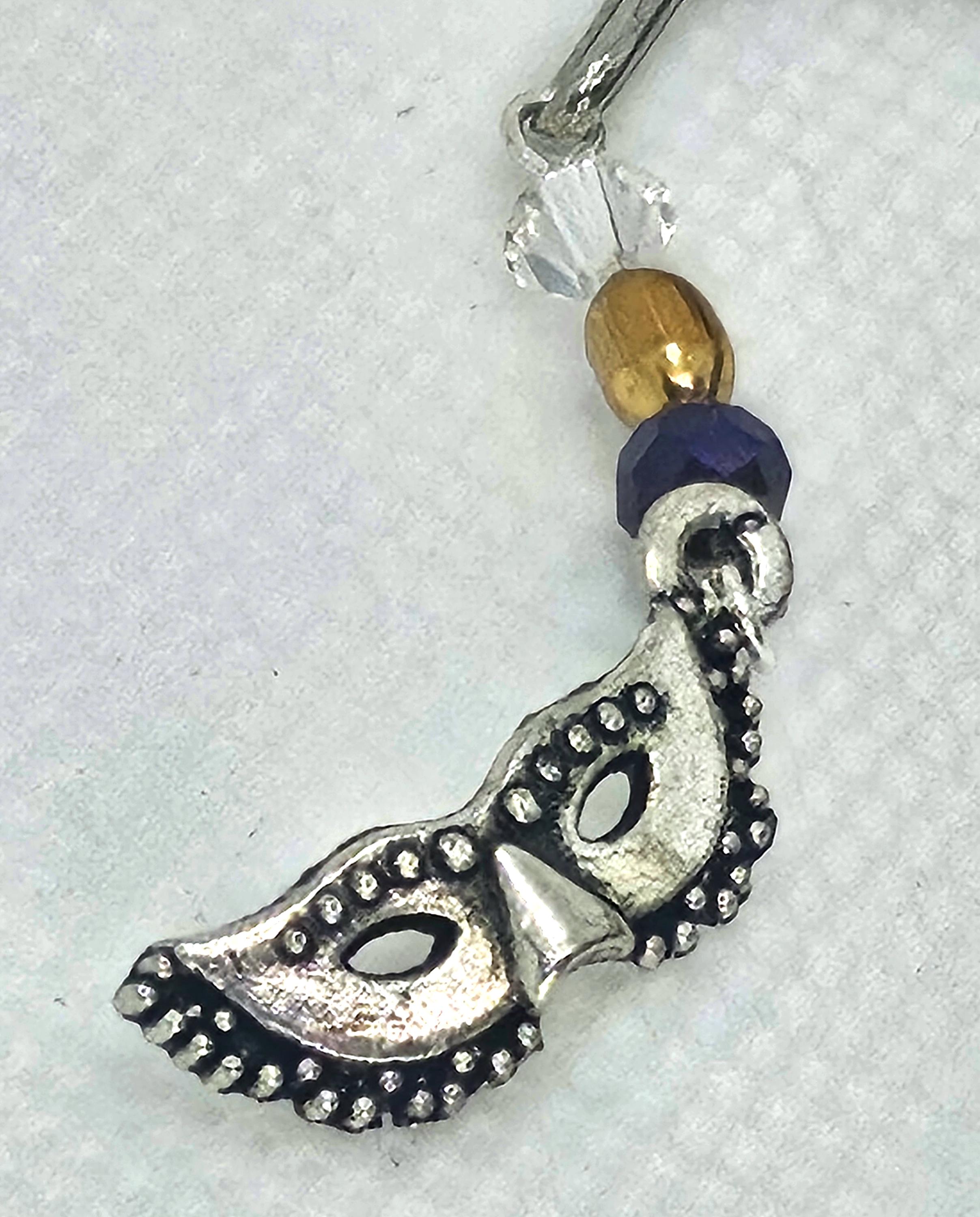 Moss Agate  Fleur De Lis Charm Bracelet for Mardi Gras Celebration Earthy Chic Jewelry Colorful Statement Accessory Perfect Gift