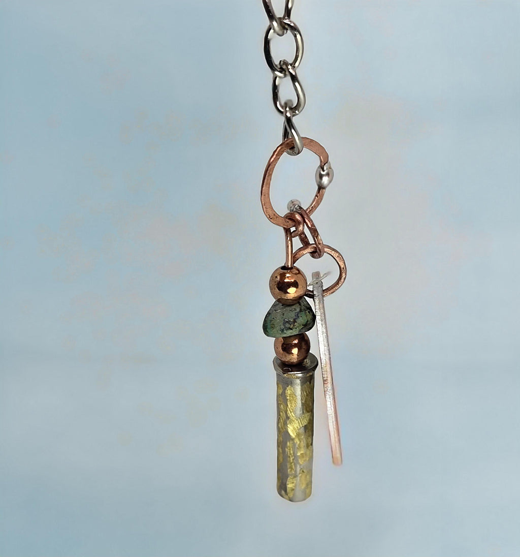 Brass Bullet, gift for him, real Brass empty rounds, hunting jewelry, key ring, key chains Brass Bullet Keychain, Gift for Him, Hunting