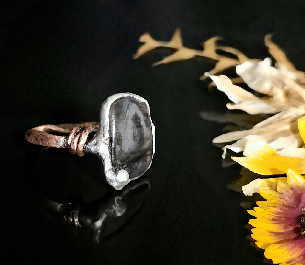 The Blue Fury Ring | Unbroken Collection