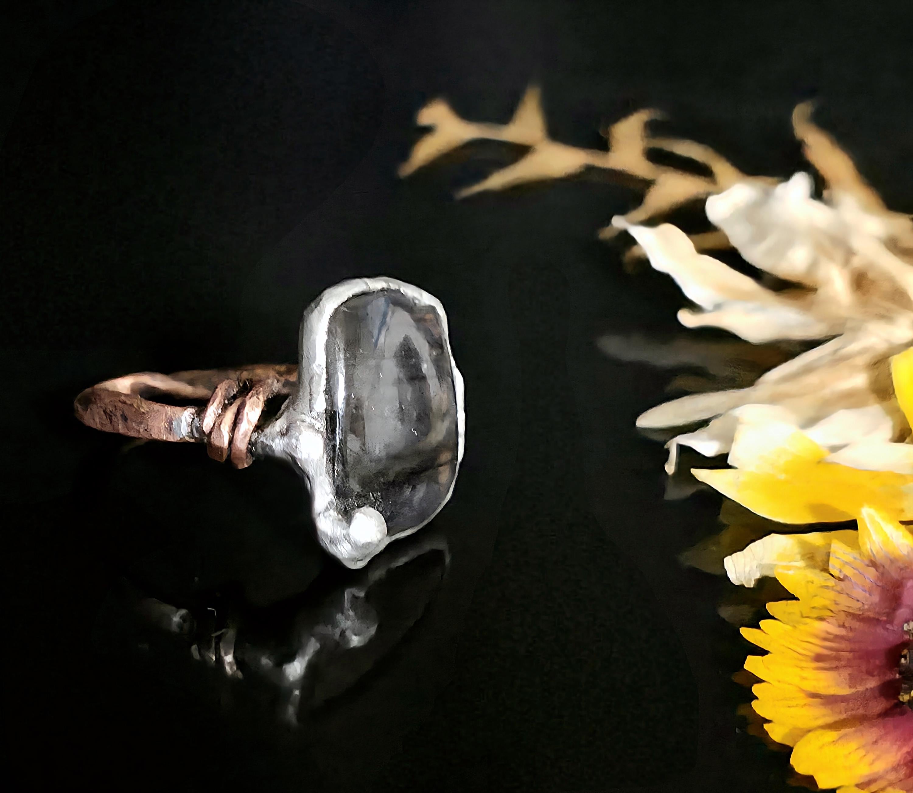 The Blue Fury Ring | Unbroken Collection