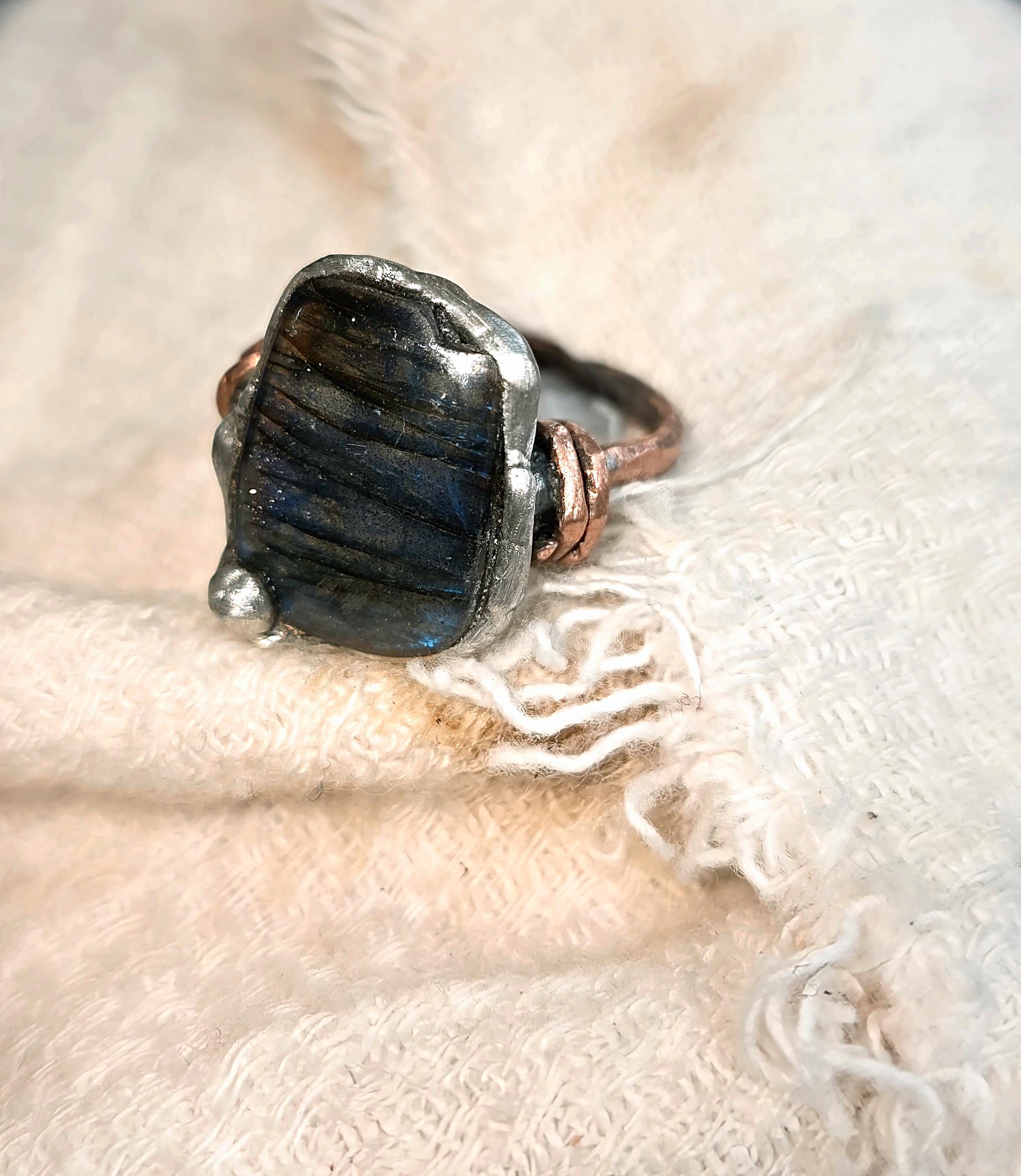 The Blue Fury Ring | Unbroken Collection