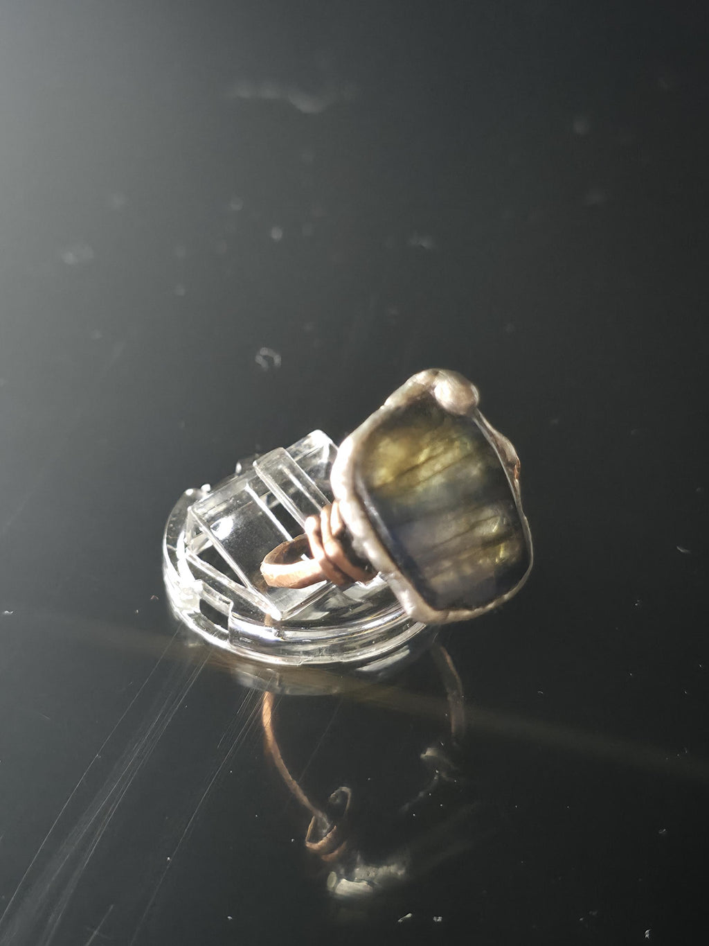 The Blue Fury Ring | Unbroken Collection