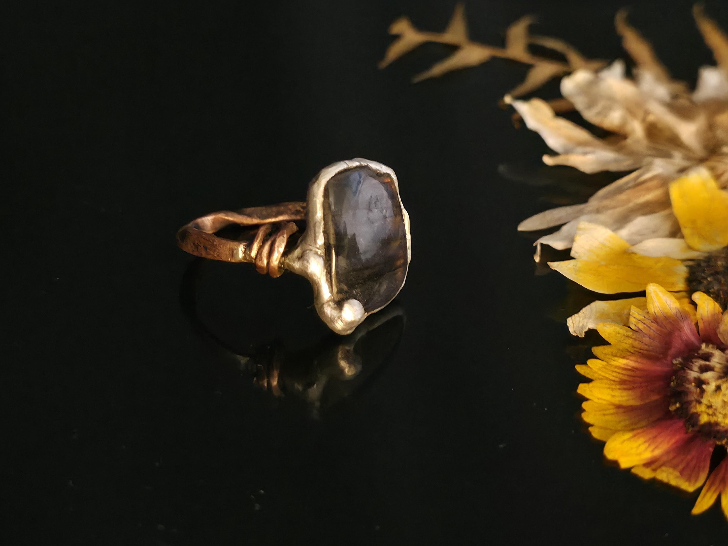 The Blue Fury Ring | Unbroken Collection