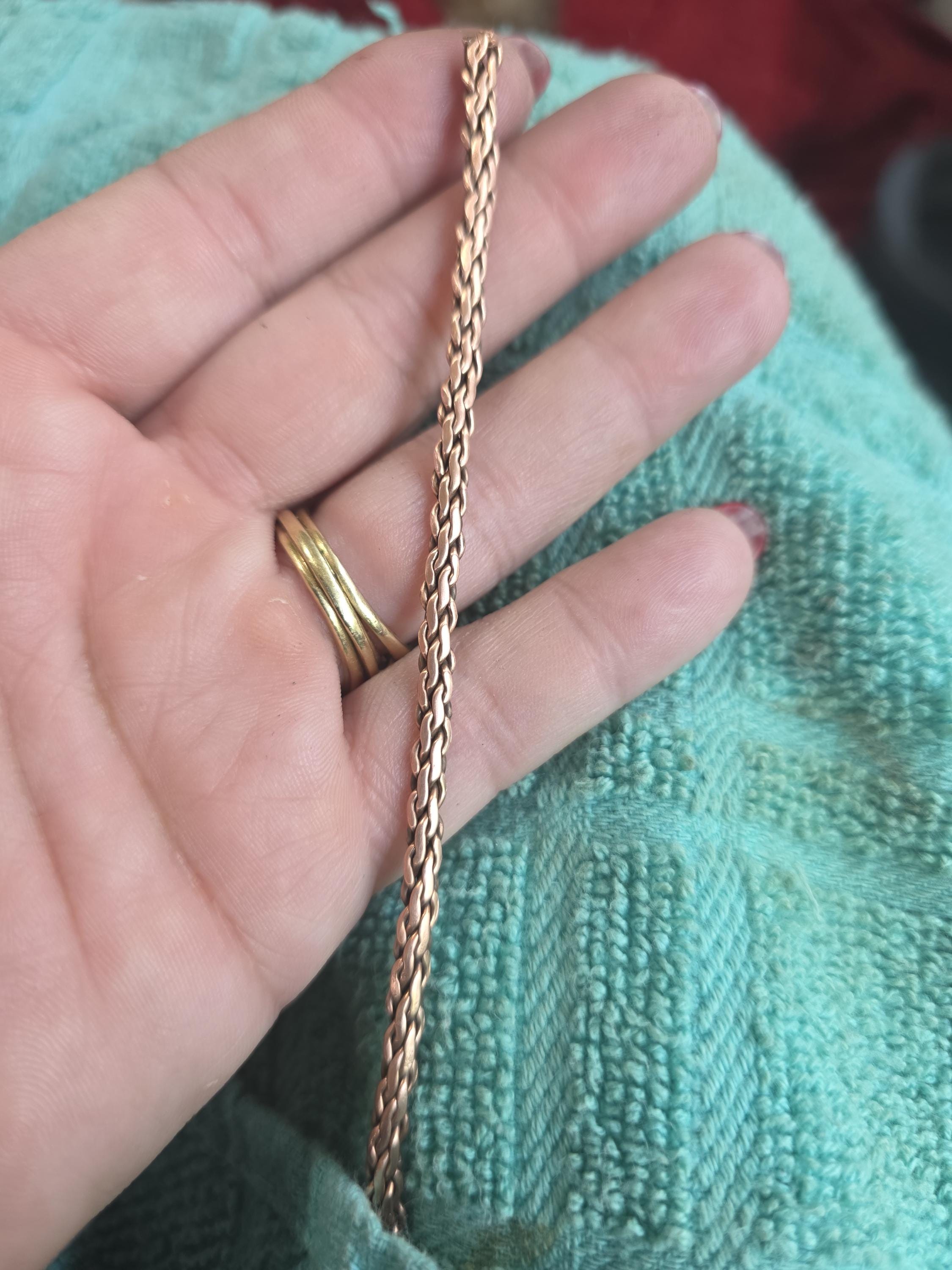 Bruises Formed the Pearl Ring – UNBROKEN Handcrafted Copper Pearl Ring, Survivor Jewelry, Hammered Rustic Statement Ring