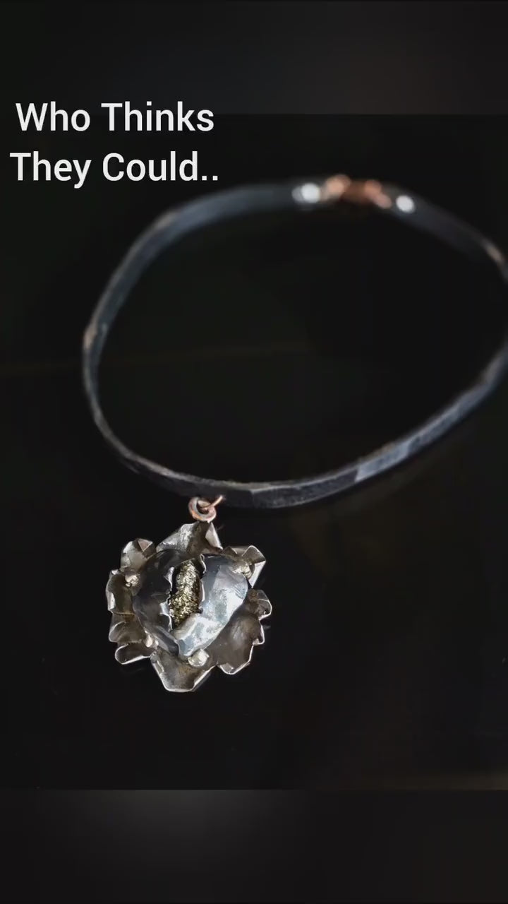 The Blue Fury  Ring | Unbroken Collection